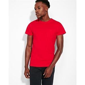 5 T-shirts TECKEL - ROLY