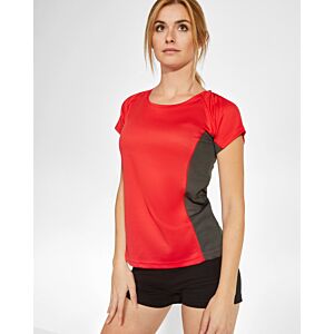 5 T-shirts SHANGHAI WOMAN - ROLY