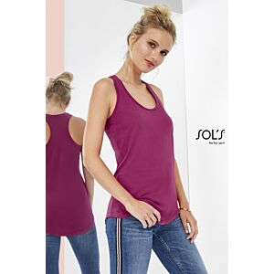 1 T-SHIRT MOKA - SOLS