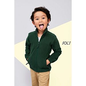 1 VESTE NORTH KIDS - SOLS
