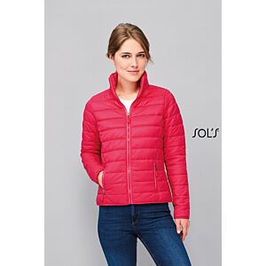 1 PARKA RIDE WOMEN - SOLS