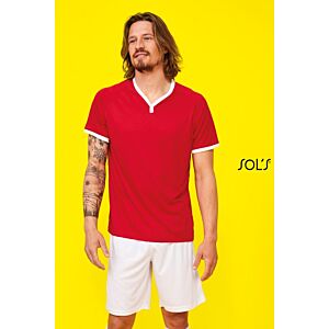 1 T-SHIRT ATLETICO - SOLS