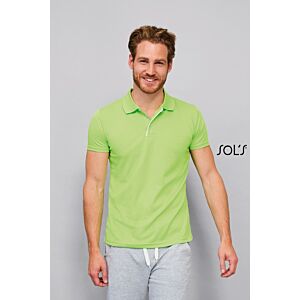 1 POLO PERFORMER MEN - SOLS