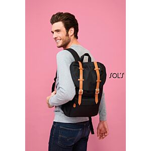 1 SAC A DOS HIPSTER - SOLS
