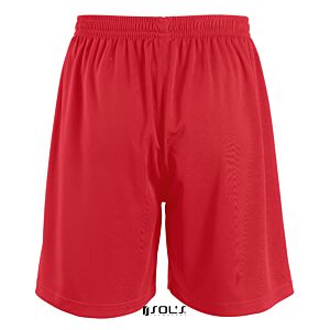 1 SHORT SAN SIRO KIDS 2 - SOLS