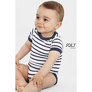 1 T-SHIRT MILES BABY - SOLS