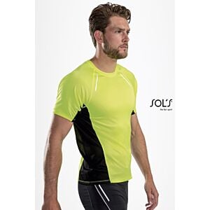 1 T-SHIRT SYDNEY MEN - SOLS