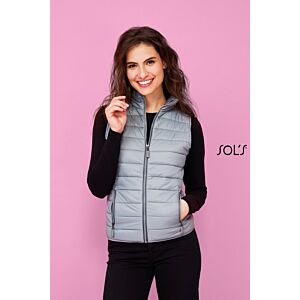 1 BODYWARMER WAVE WOMEN - SOLS