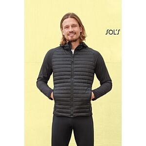 1 PARKA NEW YORK MEN - SOLS