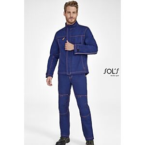 1 PANTALON SECTION PRO - SOLS