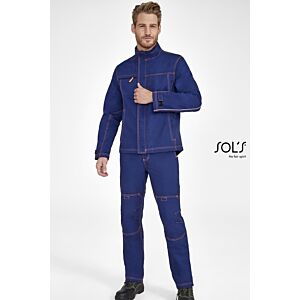 1 COUPE-VENT FORCE PRO - SOLS