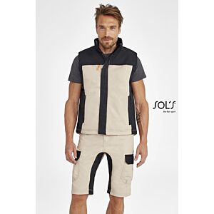 1 BODYWARMER MISSION PRO - SOLS