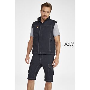 1 BODYWARMER WORKER PRO - SOLS