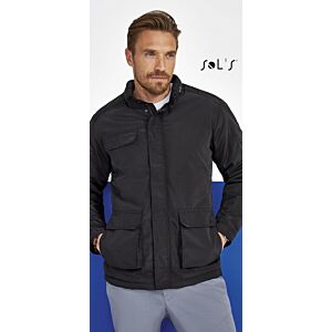 1 PARKA REX - SOLS