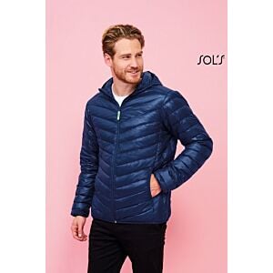1 PARKA RAY MEN - SOLS