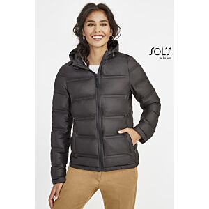 1 PARKA RIDLEY WOMEN - SOLS