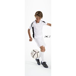 1 T-SHIRT MARACANA KIDS 2 SSL - SOLS