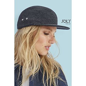 1 CASQUETTE BALDWIN - SOLS