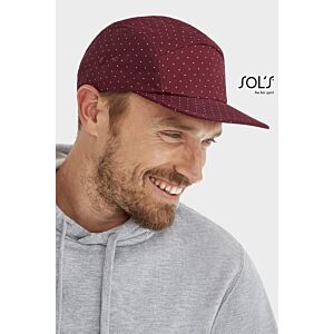1 CASQUETTE TAYLOR - SOLS