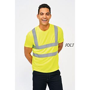 1 T-SHIRT MERCURE PRO - SOLS