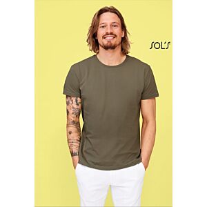 1 T-SHIRT MILO MEN - SOLS
