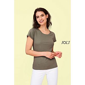 1 T-SHIRT MILO WOMEN - SOLS
