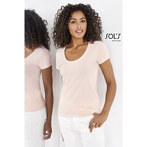 1 T-SHIRT METROPOLITAN - SOLS