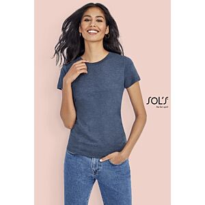 1 T-SHIRT IMPERIAL FIT WOMEN - SOLS