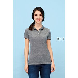1 POLO PANAME WOMEN - SOLS