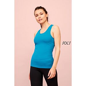 1 T-SHIRT SPORTY TT WOMEN - SOLS