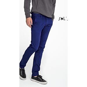1 PANTALON JULES MEN - LENGTH 35 - SOLS