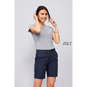 1 SHORT JASPER WOMEN - SOLS