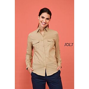 1 CHEMISE BURMA WOMEN - SOLS