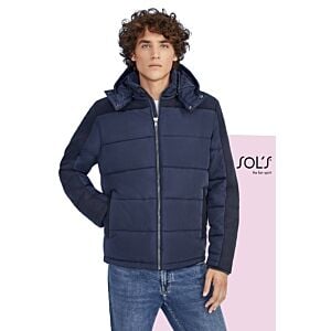 1 PARKA REGGIE - SOLS