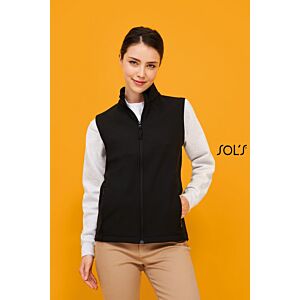1 BODYWARMER RACE BW WOMEN - SOLS