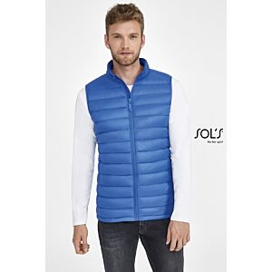 1 BODYWARMER WILSON BW MEN - SOLS