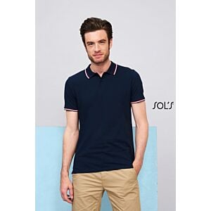 1 POLO PRESTIGE MEN - SOLS