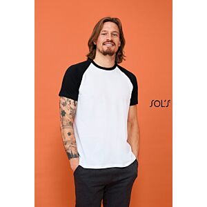 1 T-SHIRT FUNKY - SOLS