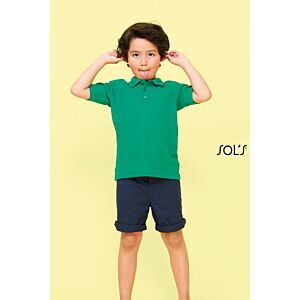 1 POLO SUMMER II KIDS - SOLS