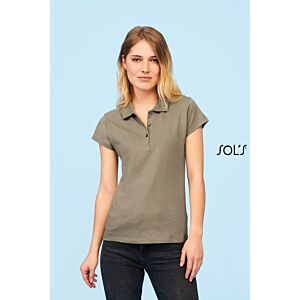 1 POLO PRESCOTT WOMEN - SOLS