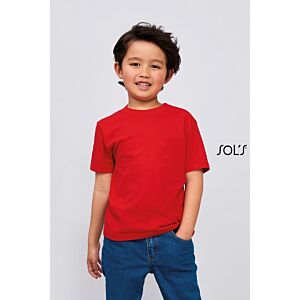 1 T-SHIRT IMPERIAL KIDS - SOLS