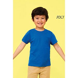 1 T-SHIRT REGENT KIDS - SOLS