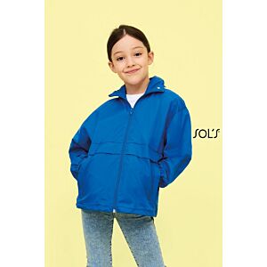 1 COUPE-VENT SURF KIDS - SOLS