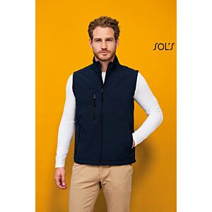 1 BODYWARMER RALLYE MEN - SOLS