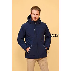 1 PARKA ROCK MEN - SOLS