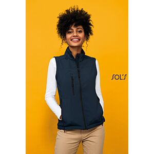 1 BODYWARMER RALLYE WOMEN - SOLS