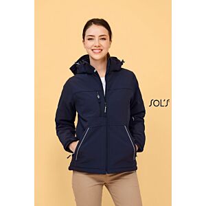 1 PARKA ROCK WOMEN - SOLS