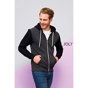 1 VESTE SILVER - SOLS