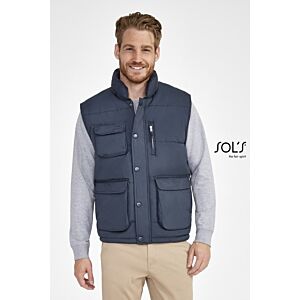 1 BODYWARMER VIPER - SOLS