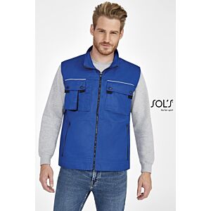 1 BODYWARMER ZENITH PRO - SOLS